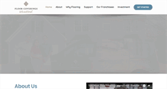 Desktop Screenshot of flooring-franchise.com